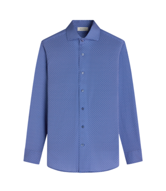 Bugatchi OOOH Cotton L/S Devon Shirt