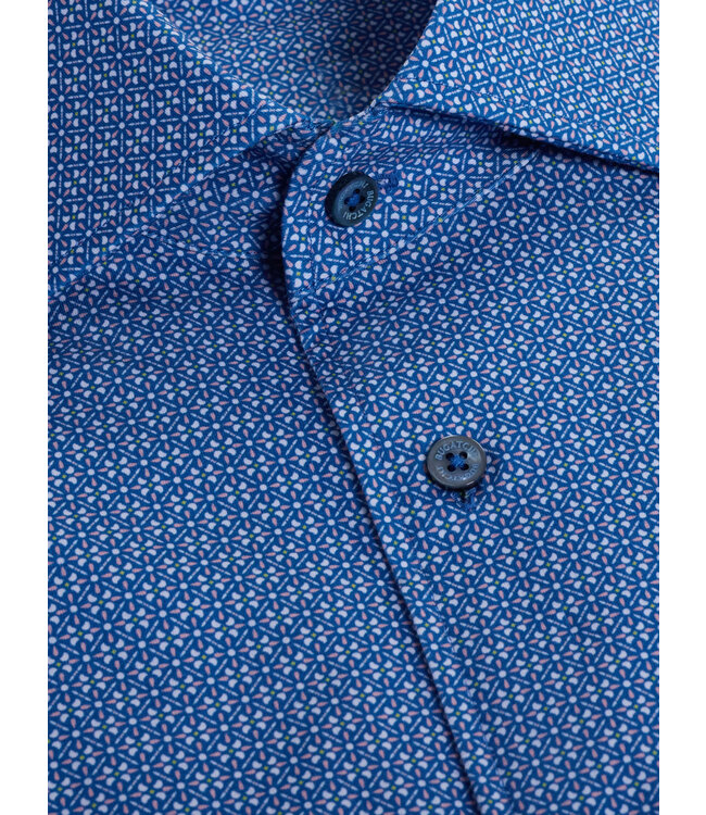 Bugatchi OOOH Cotton L/S Devon Shirt