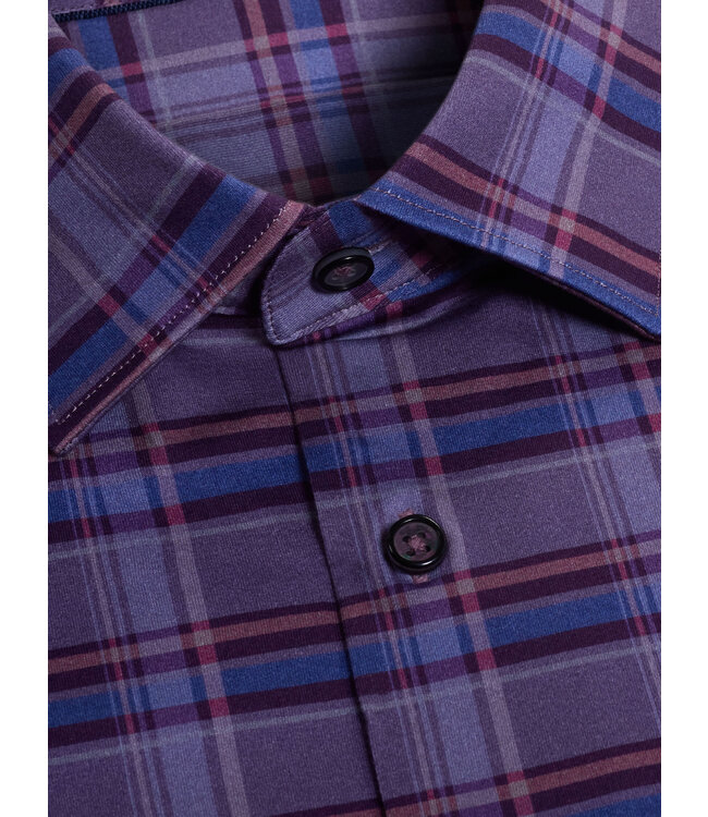 Bugatchi OHHH Cotton Jules Shirt