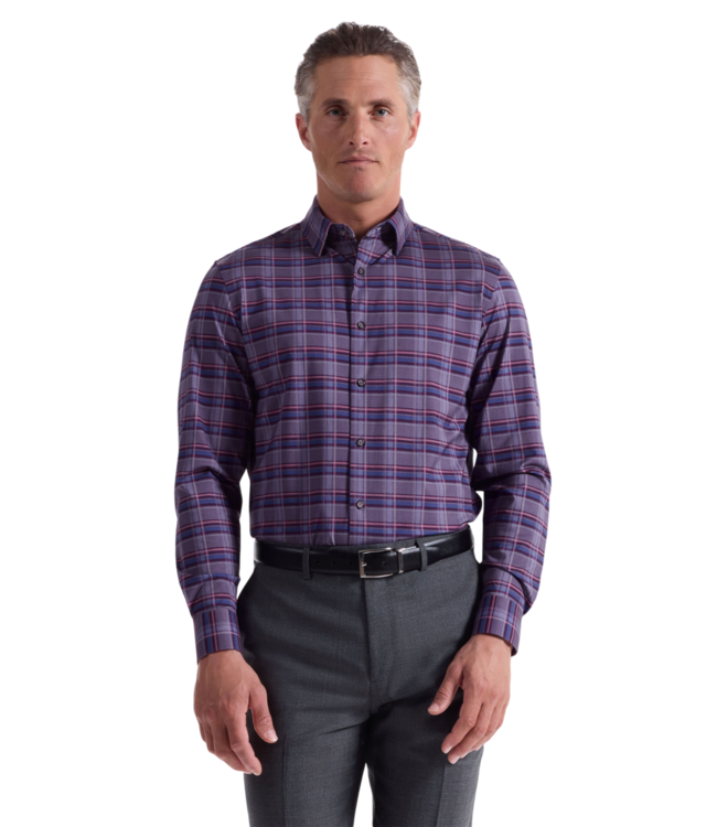 Bugatchi OHHH Cotton Jules Shirt