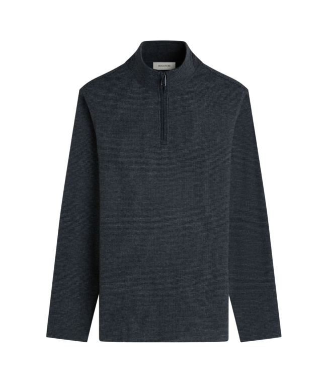 Bugatchi Quarter Zip L/S Sweater