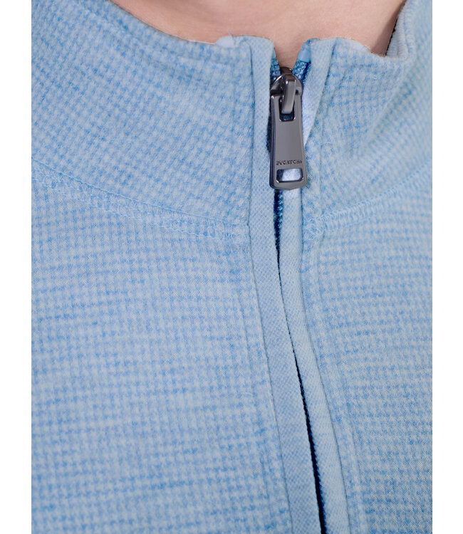 Bugatchi Quarter Zip L/S Sweater