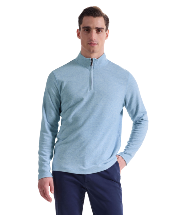 Bugatchi Quarter Zip L/S Sweater
