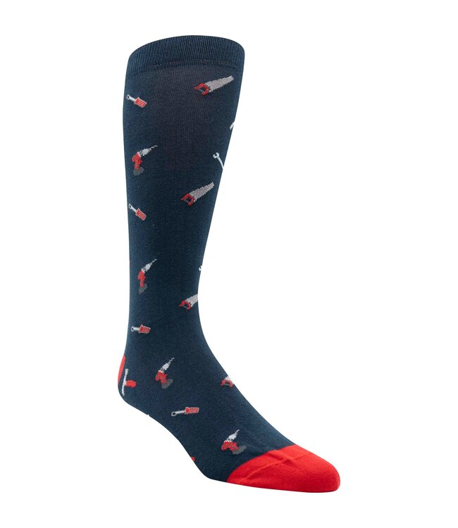 Gordon of New Orleans Tools Socks