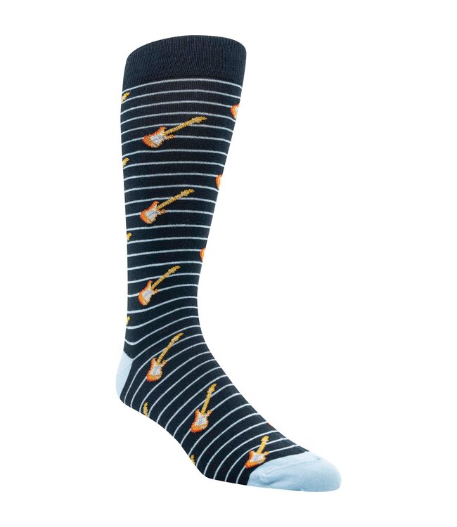 Gordon of New Orleans Guitar Socks