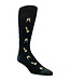 Gordon of New Orleans Champagne Socks