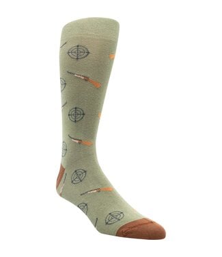 Gordon of New Orleans Rifle Socks