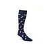 Gordon of New Orleans American Flag Socks