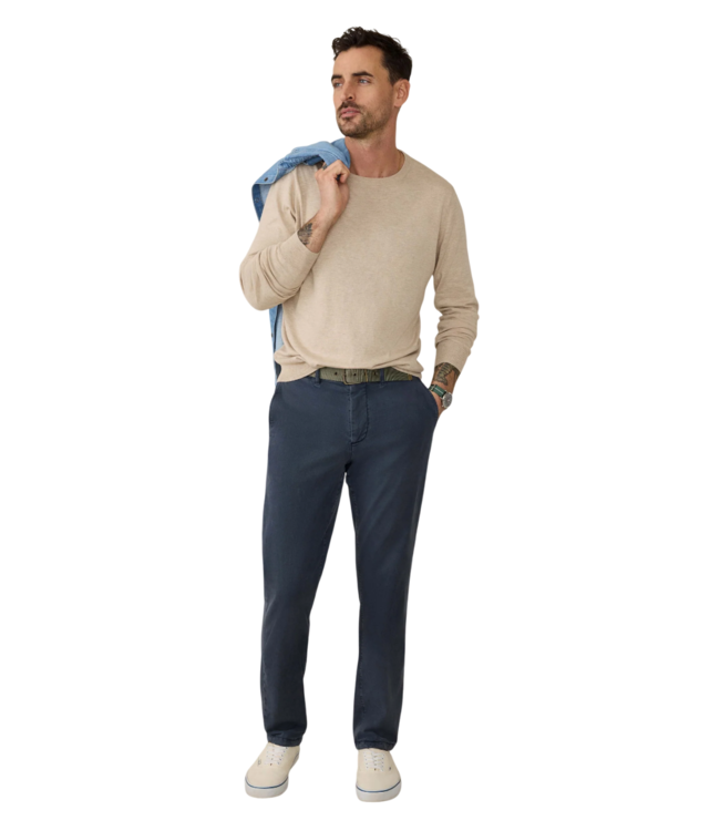 Faherty Coastline Chino