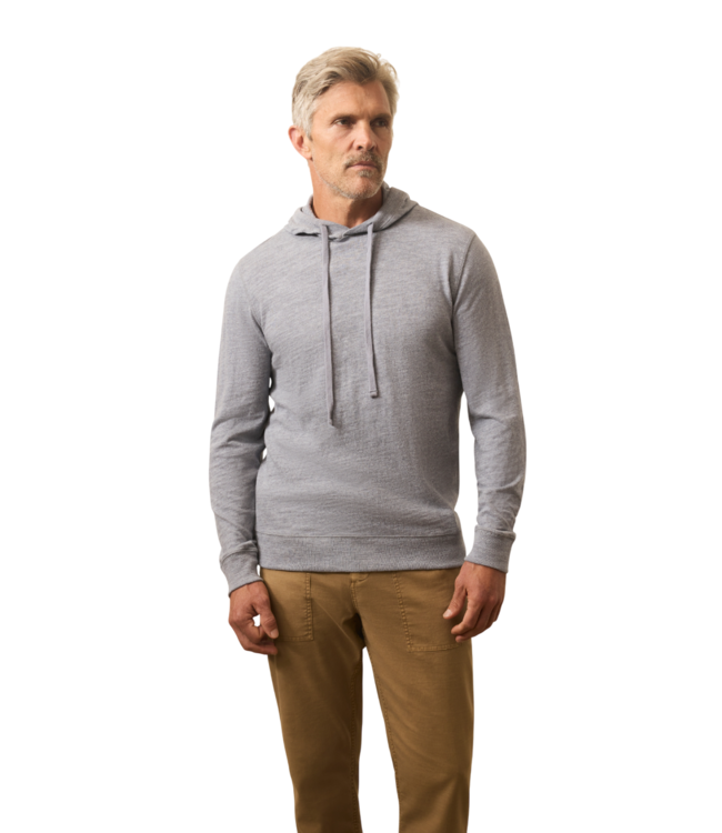 Faherty Sunwashed Slub Hoodie