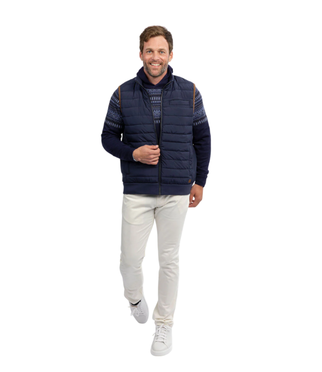 Turtleson Landen Quilted Vest