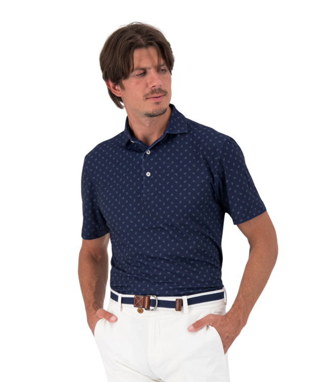 Turtleson Ainsley Performance Polo