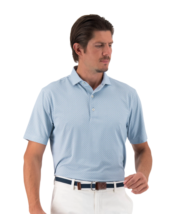 Turtleson Finlay Performance Polo