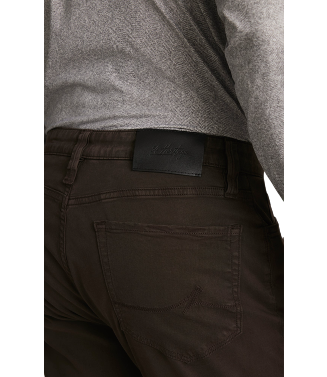 34 Heritage Charisma Brunette Twill