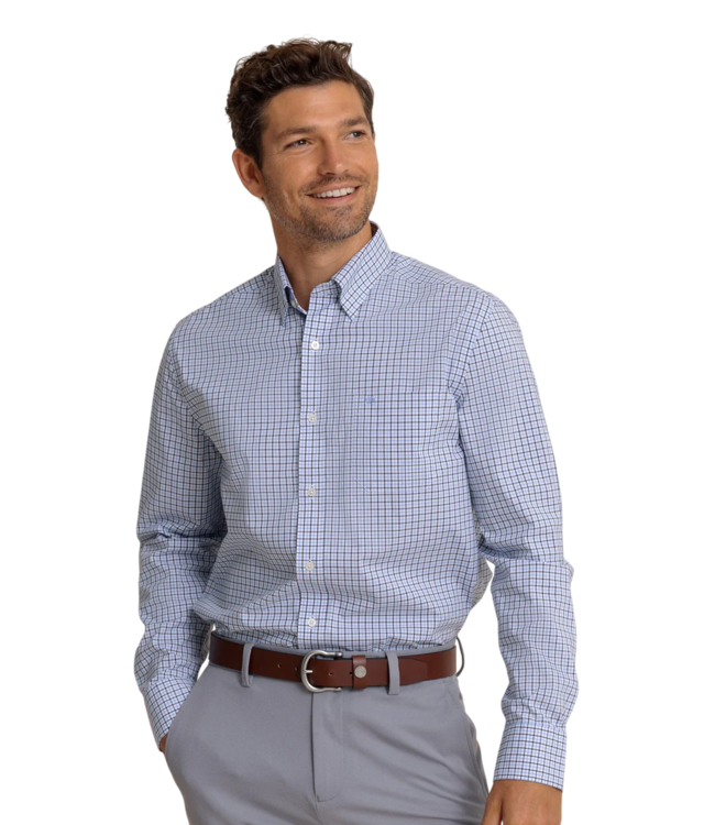 Southern Tide Charleston Summerton Pld Sportshirt