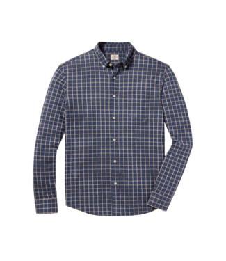 Faherty Coastline Knit Shirt