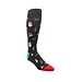 Gordon of New Orleans Christmas Motif Socks