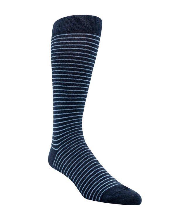 Gordon of New Orleans Alpaca Blend Striped Socks