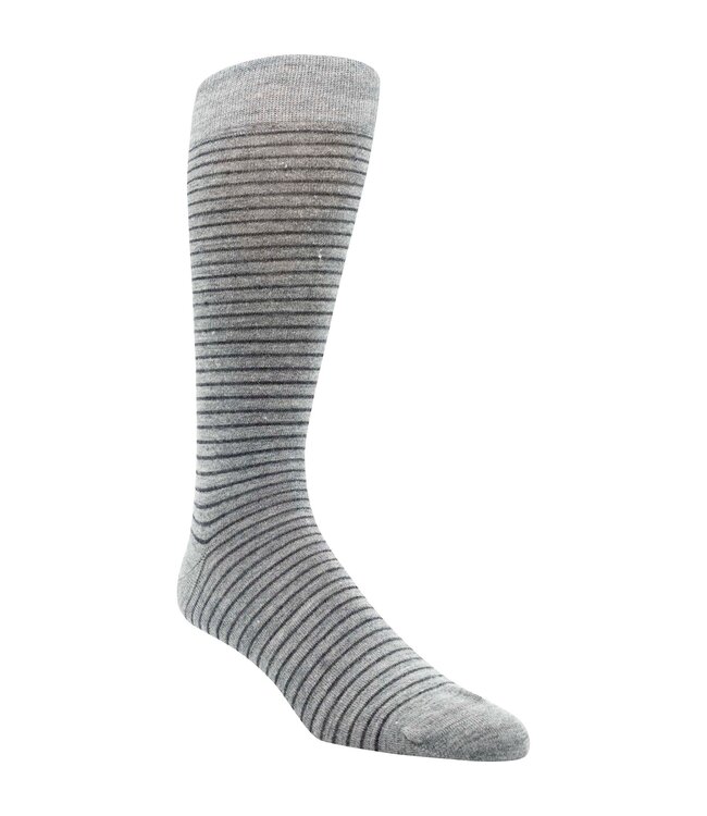 Alpaca Blend Striped Socks