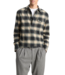 Vince Bowden Plaid Popover Shirt
