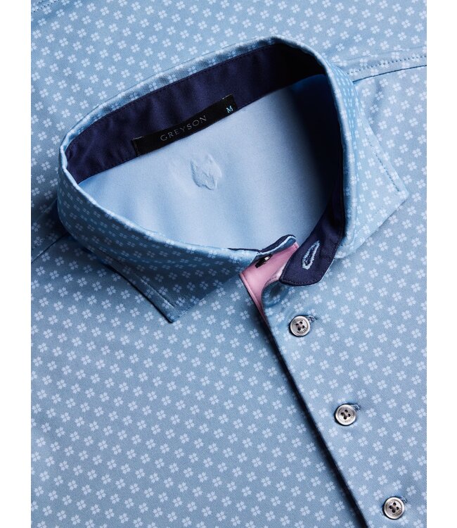 Greyson Hawthorn Polo