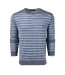 Greyson Saratoga Striped Crewneck