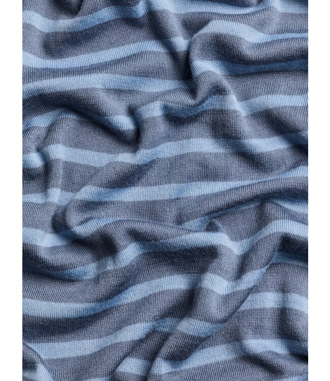 Greyson Saratoga Striped Crewneck