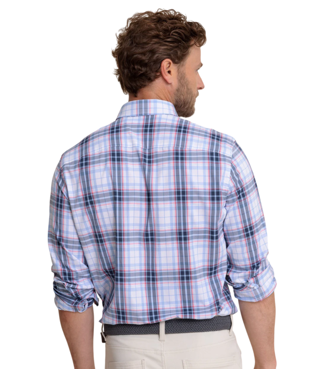 Southern Tide IC Willowbrook Plaid Sportshirt