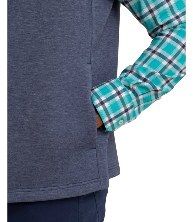 Southern Tide Waterfront Quilted Vest