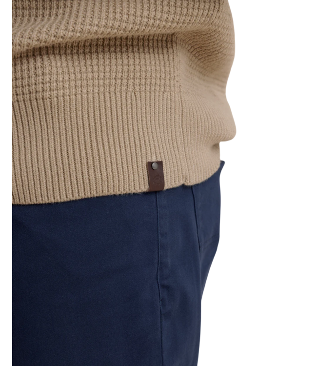 Southern Tide Bass Creek Quarter Button Sweater