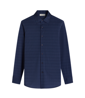 Bugatchi OHHH Cotton James Shirt
