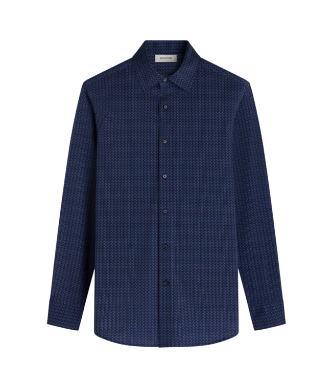 Bugatchi OHHH Cotton James Shirt