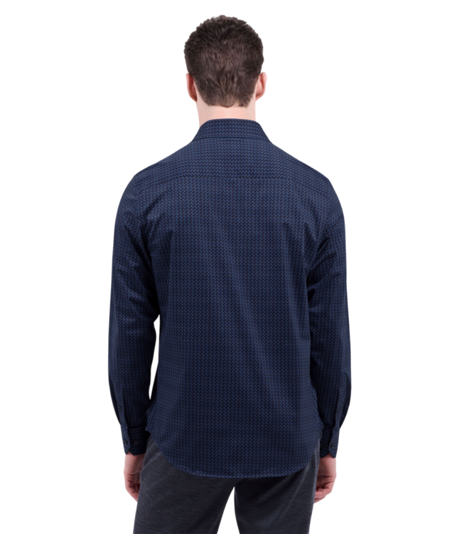 Bugatchi OHHH Cotton James Shirt