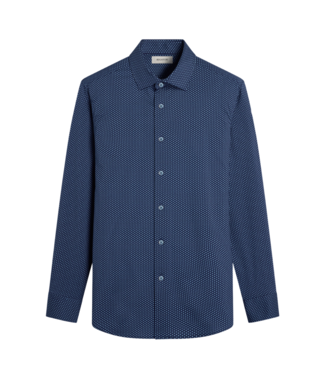Bugatchi OHHH Cotton James Shirt