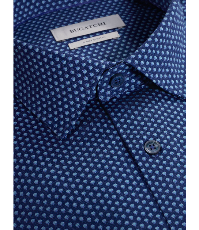 Bugatchi OHHH Cotton James Shirt