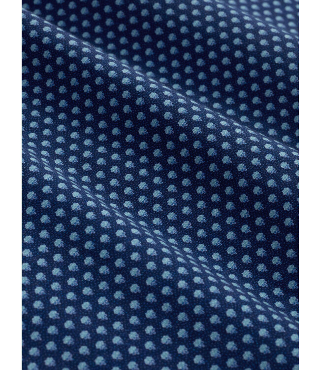 Bugatchi OHHH Cotton James Shirt