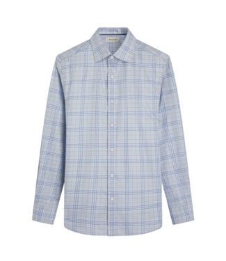 Bugatchi Axel Woven Shaped Shirt