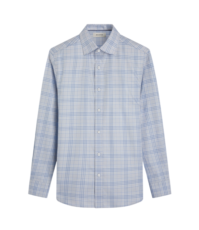 Bugatchi Axel Woven Shaped Shirt