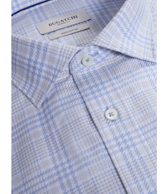 Bugatchi Axel Woven Shaped Shirt