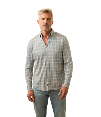 Faherty Coastline Knit Shirt