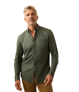 Faherty Coastline Knit Shirt