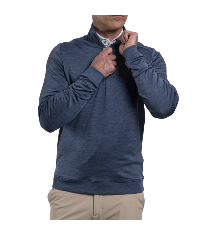 Liam Techwool Half Zip