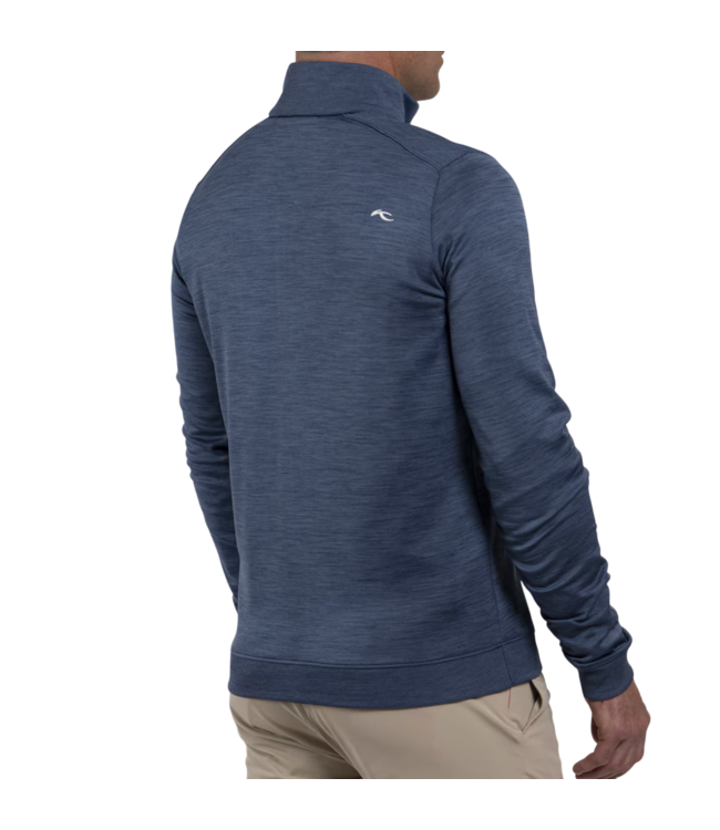 Liam Techwool Half Zip