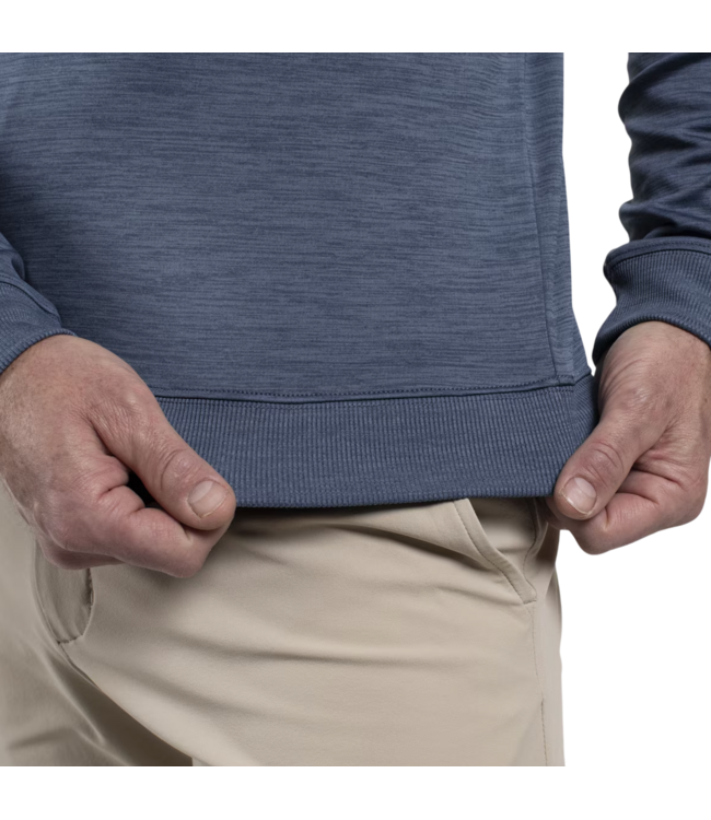 Liam Techwool Half Zip
