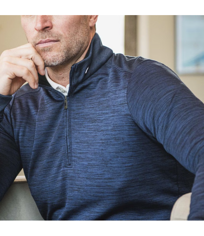 Liam Techwool Half Zip