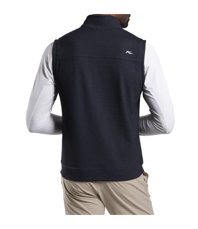 Essentials Half Zip Vest