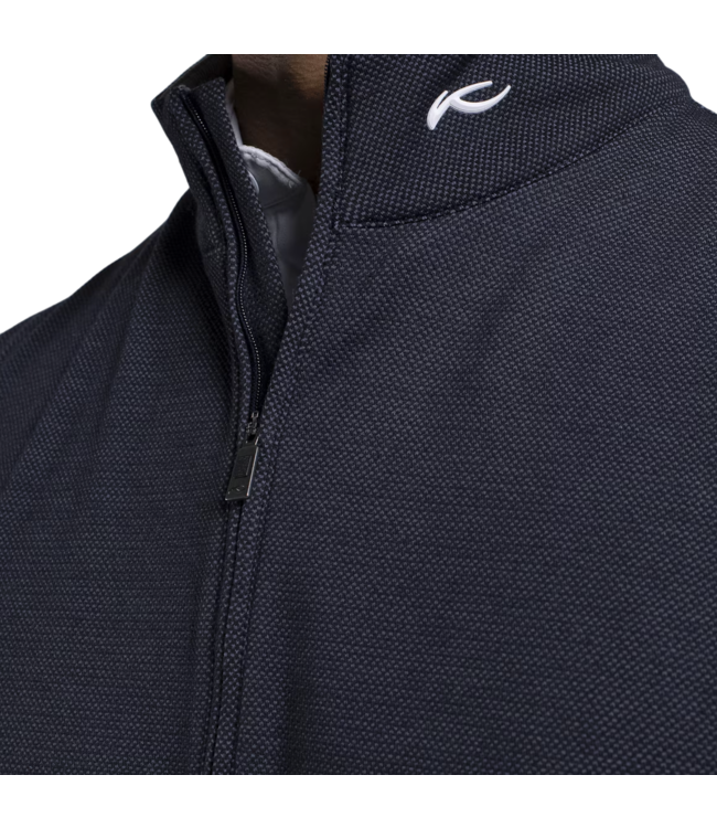 Essentials Half Zip Vest