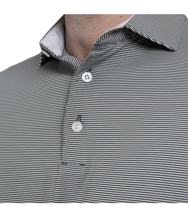 Kjus Soren Stripe L/S Polo