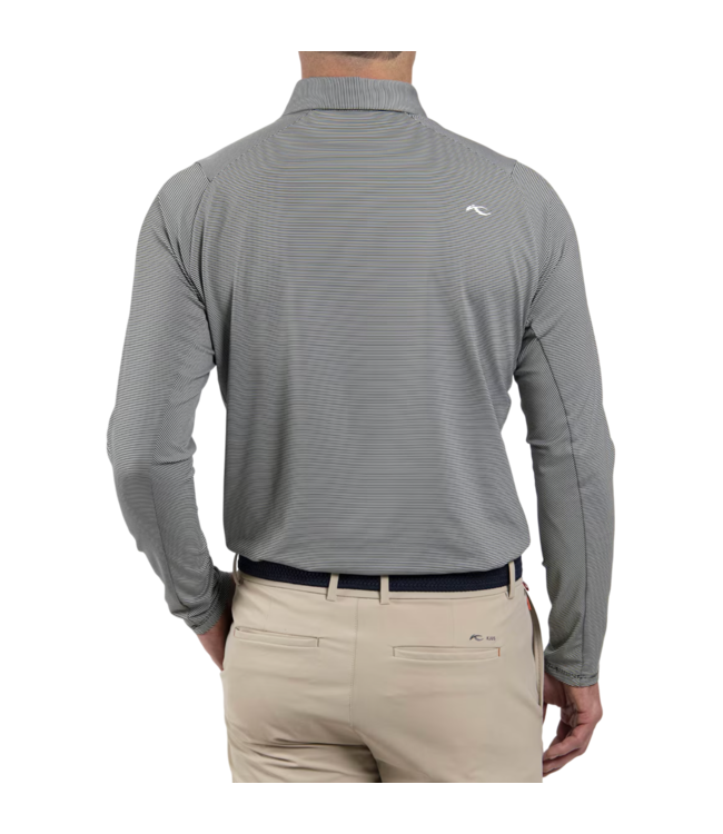 Kjus Soren Stripe L/S Polo