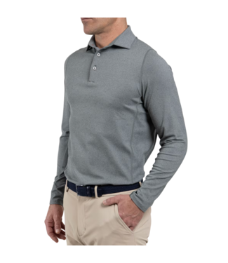 Kjus Scot L/S Polo